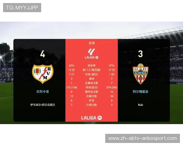 巴列卡诺球队最新西甲赛程及比赛亮点汇总